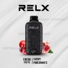RELX Sparta 18000 Puffs Cherry Pomegranate