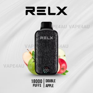 RELX Sparta 18000 Puffs Double Apple