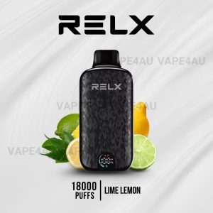 RELX Sparta 18000 Puffs Lemon Lime