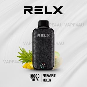 RELX Sparta 18000 Puffs Pineapple Melon