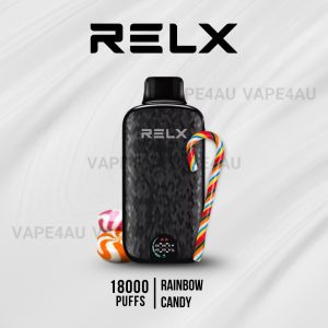 RELX Sparta 18000 Puffs Rainbow Candy