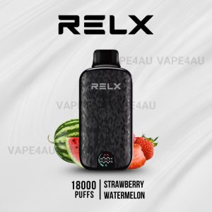 RELX Sparta 18000 Puffs Strawberry Watermelon