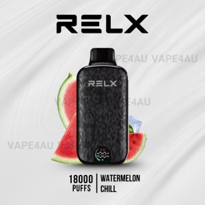 RELX Sparta 18000 Puffs Watermelon Chill