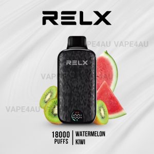 RELX Sparta 18000 Puffs Watermelon Kiwi