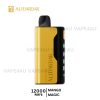 ALIBARBAR Ice Adjust 12000 Puffs Mango Magic