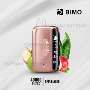 BIMO Felxy 40000 Puffs Apple Aloe