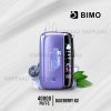 BIMO Felxy 40000 Puffs Blueberry Ice