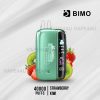BIMO Felxy 40000 Puffs Strawberry Kiwi