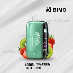 BIMO Felxy 40000 Puffs Strawberry Kiwi