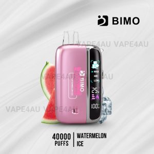 BIMO Felxy 40000 Puffs Watermelon Ice