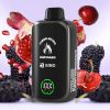 BIMO Turbo 20000 Puffs Blackberry Cherry Pomegranate