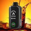 BIMO Turbo 20000 Puffs Frozen Cola