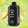 BIMO Turbo 20000 Puffs Pineapple Melon Lime