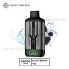 SEREIN MechPro 18000 Puffs Blackberry Ice