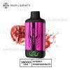 SEREIN MechPro 18000 Puffs Cherry Pomegranate