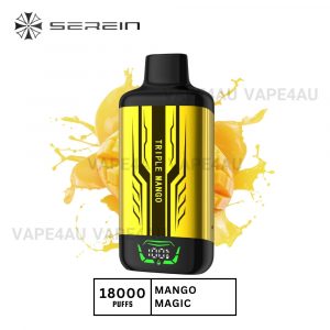 SEREIN MechPro 18000 Puffs Mango Magic