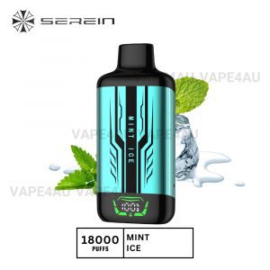 SEREIN MechPro 18000 Puffs Mint Ice