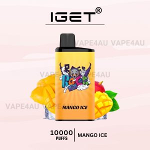 IGET Bar Pro 10000 Puffs Mango Ice