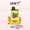 IGET Bar Pro 10000 Puffs Strawberry Passion Fruit Mango