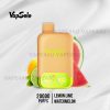 Vapsolo Twins 20000 Puffs Lemon Lime Watermelon