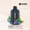 BIMO GTI 40000 Puffs Blueberry Ice