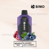 BIMO GTI 40000 Puffs Blueberry Lacy Cherry
