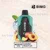 BIMO GTI 40000 Puffs Blueberry Summer Peach Ice