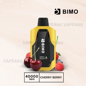 BIMO GTI 40000 Puffs Cherry Berry