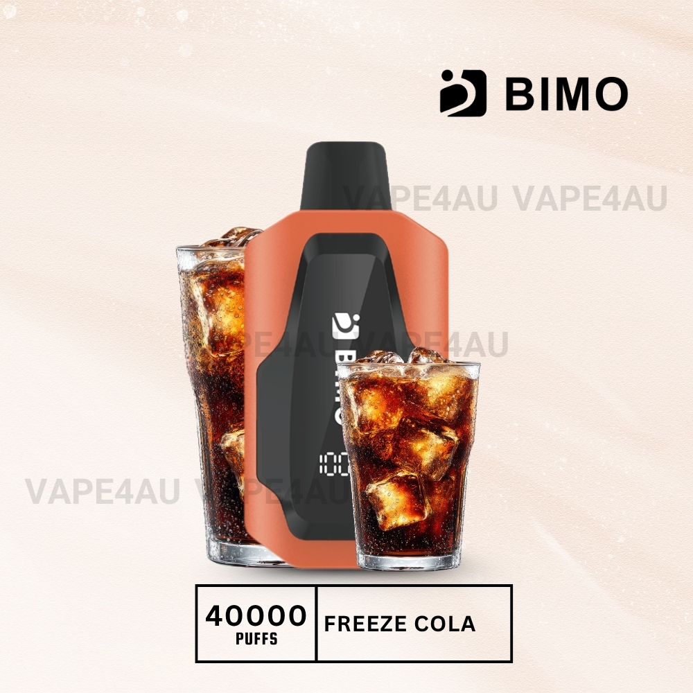 BIMO GTI 40000 Puffs Freeze Cola