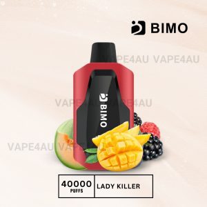 BIMO GTI 40000 Puffs Lady Killer