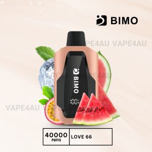 BIMO GTI 40000 Puffs Love 66