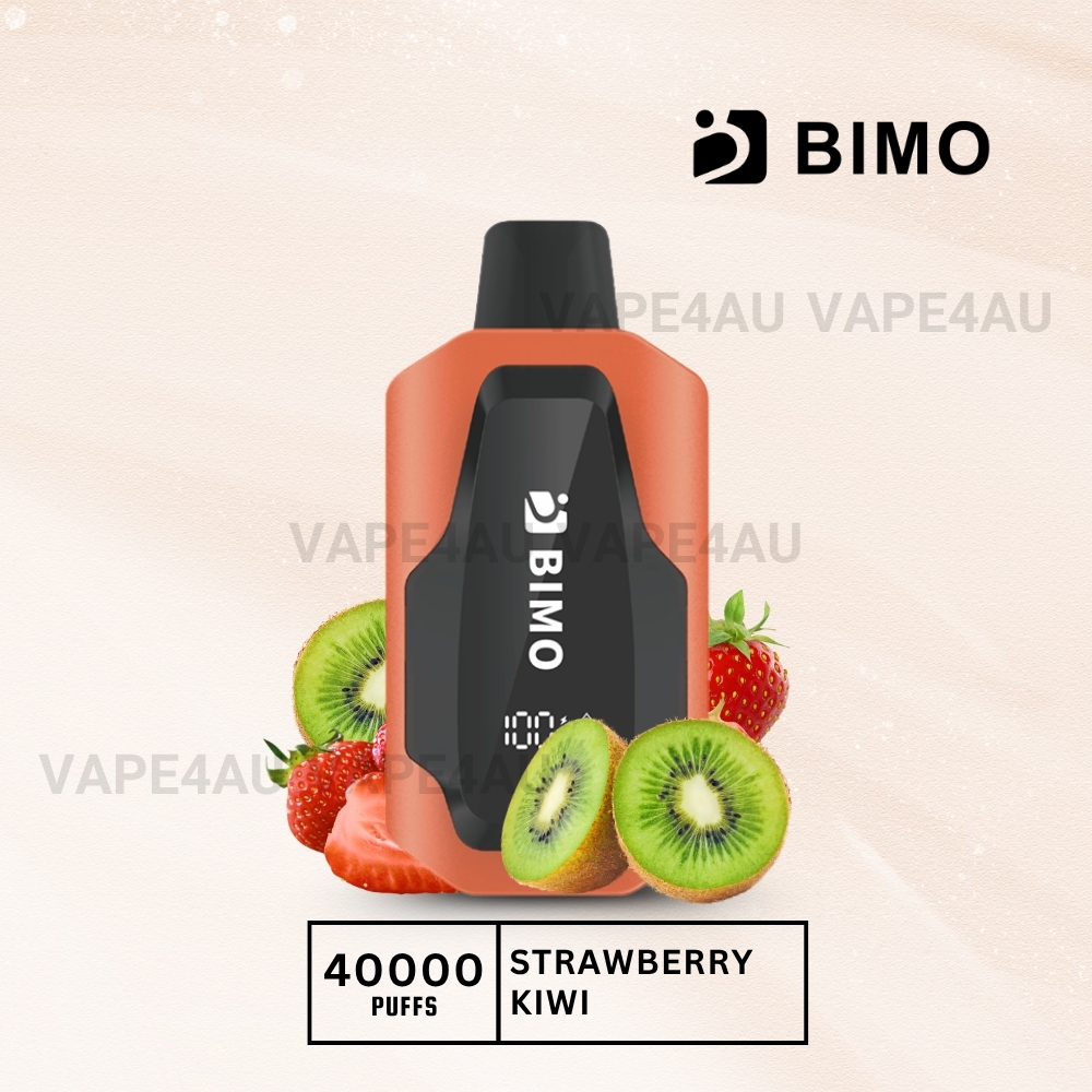 BIMO GTI 40000 Puffs Strawberry Kiwi