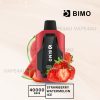 BIMO GTI 40000 Puffs Strawberry Watermelon Ice