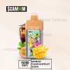 $CAMM AS 15000 Puffs Mango Passion Fruit Soda
