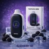 TOMORO Max 15000 Puffs Blackberry Ice
