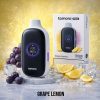 TOMORO Max 15000 Puffs Grape Lemon