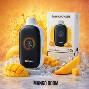 TOMORO Max 15000 Puffs Mango Boom