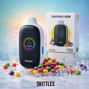 TOMORO Max 15000 Puffs Skittles