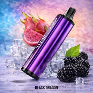 UWELL 6000 Puffs Black Dragon