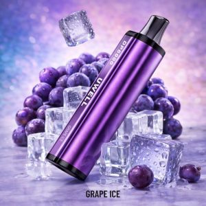 UWELL 6000 Puffs Grape Ice