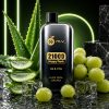 HappyTank 21000 Puffs Aloe Vera Grapes