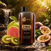 HappyTank 21000 Puffs Kiwi Passion Fruit Guava