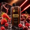 HappyTank 21000 Puffs Strawberry Raspberry Cherry