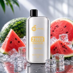 HappyTank 21000 Puffs Watermelon Ice