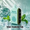 Crystal Mary Pulse 20000 Puffs Sour Fcuking Fab 1 Crystal Mary Pulse 20000 Puffs Sour Fcuking Fab