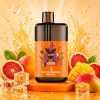 GROO Max 10000 Puffs Blood Orange Mango 2 GROO Max 10000 Puffs Blood Orange Mango
