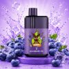 GROO Max 10000 Puffs Blueberry Ice 2 GROO Max 10000 Puffs Blueberry Ice