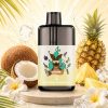 GROO Max 10000 Puffs Cocconut Pineapple 2 GROO Max 10000 Puffs Cocconut Pineapple