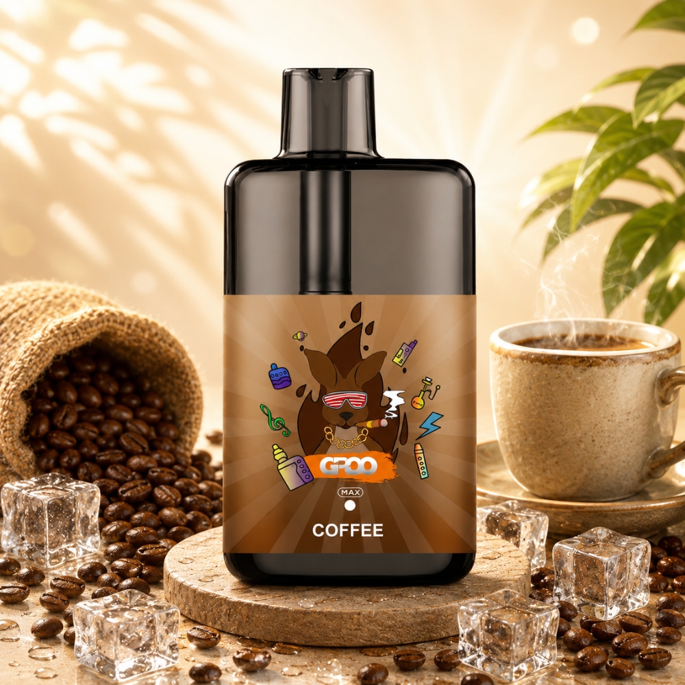 GROO Max 10000 Puffs Coffee GROO Max 10000 Puffs Coffee
