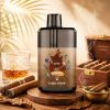 GROO Max 10000 Puffs Cuba Cigar 1 GROO Max 10000 Puffs Cuba Cigar